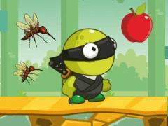 Peli Ninja Adventure verkossa