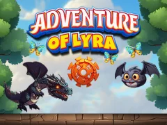 Peli Adventure of Lyra verkossa