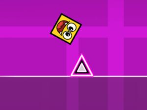Peli Playster geometrian viivalla verkossa