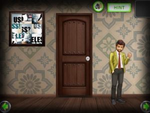 Peli Amgel Easy Room Escape 303 verkossa