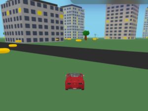 Peli Auto-simulaattori 3D verkossa