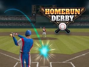 Peli Homerun Derby verkossa
