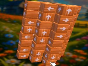 Peli Poista kuutio: Puzzle verkossa