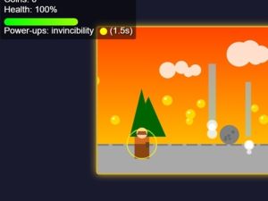 Peli Treasure Dash Jungle Adventure verkossa