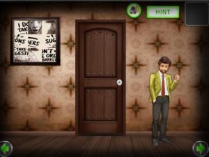 Peli Amgel Easy Room Escape 300 verkossa
