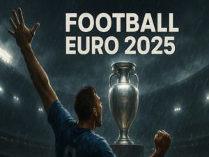 Peli Jalkapallo Euro 2025 verkossa
