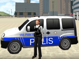 Peli Kaupungin poliisi verkossa