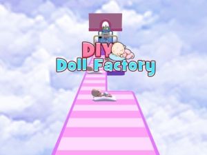 Peli DIY-nukkasitehdas verkossa