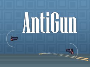 Peli Antigun verkossa