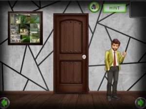 Peli Amgel Easy Room Escape 308 verkossa