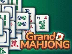 Peli Grand Mahjong verkossa