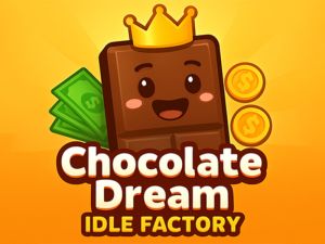 Peli Chocolate Dream: tyhjäkäynnin tehdas verkossa
