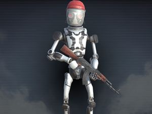 Peli FPS verkossa