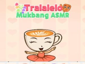 Peli Tralalelo Mukbang ASMR verkossa