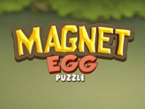 Peli Magneettimunan palapeli verkossa