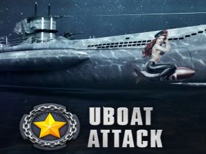 Peli Uboat -hyökkäys verkossa