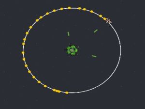 Peli Spinshoot verkossa