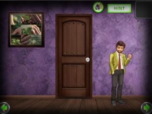 Peli Amgel Easy Room Escape 306 verkossa