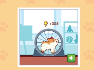 Peli IDLE Hamster-tycoon verkossa