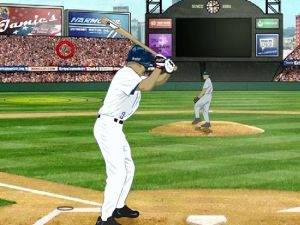 Peli Miniklip baseball verkossa