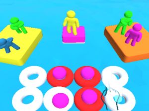 Peli Ball Battle 3D verkossa