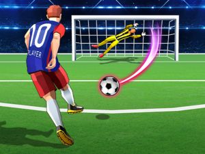 Peli Football Rush 3d verkossa