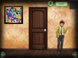 Peli Amgel Easy Room Escape 302 verkossa