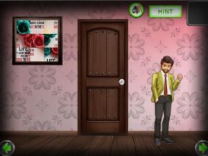 Peli Amgel Easy Room Escape 301 verkossa