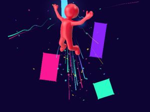 Peli Neon verkossa