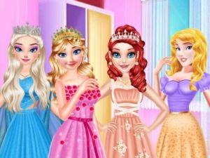 Peli Prinsessa Banquet Ultimate Royal Prank verkossa
