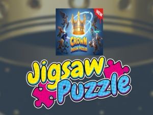 Peli Kruunu palapelit verkossa