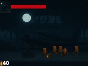 Peli Metsästäjä tung tung sahur verkossa