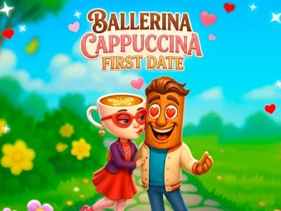 Peli Ballerina Cappuccina First Date verkossa