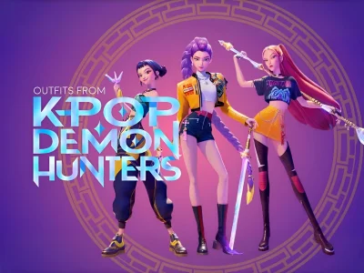 Peli K-Pop Demon Hunter Fashion verkossa