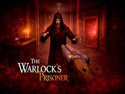 Peli The Warlock's Prisoner verkossa