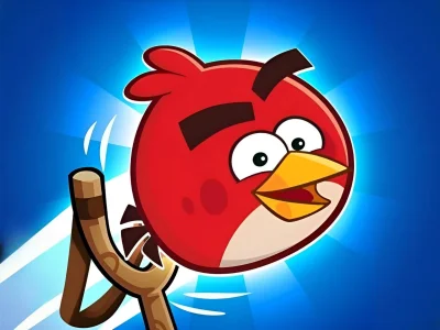 Peli Angry Red Birds verkossa