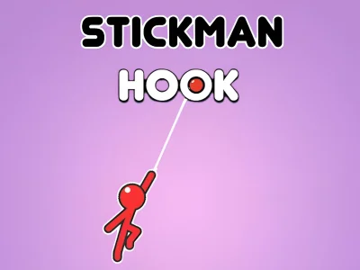 Peli Stickman Hook verkossa