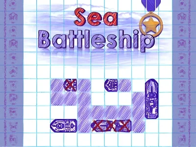 Peli Sea Battleship verkossa