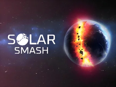 Peli Solar Smash verkossa