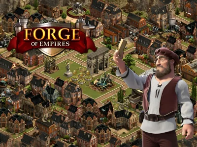 Peli Forge of Empires verkossa