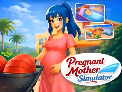 Peli Pregnant Mother Simulator verkossa