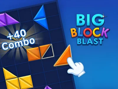 Peli Big Block Blast verkossa