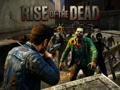 Peli Rise of the Dead verkossa