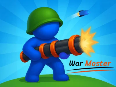 Peli War Master verkossa