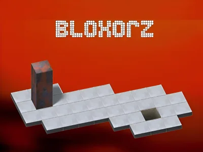 Peli Bloxorz verkossa