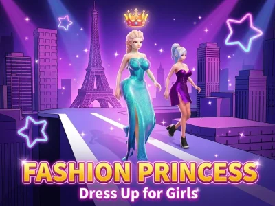 Peli Fashion Princess Dress Up for Girls verkossa