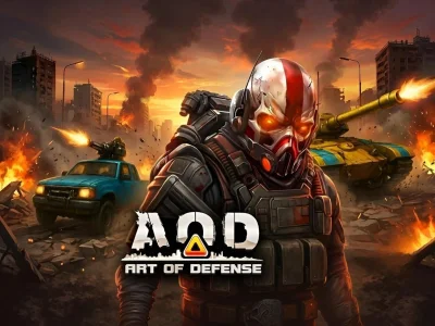 Peli AOD - Art Of Defense verkossa