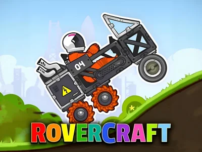 Peli Rovercraft verkossa