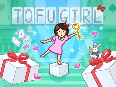 Peli Tofu Girl verkossa