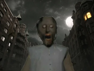 Peli Evil Granny: City Terror verkossa